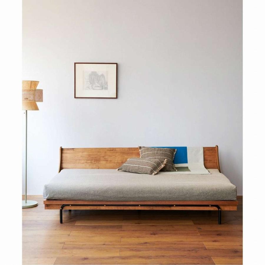 JOURNAL STANDARD FURNITURE ジャーナルスタンダードファニチャー HABITAT EASY COVER 180cm ビスカ BE ハビタソファ イージーカーバーW180用 ビスカ ベージュ | ブランド登録なし | 11