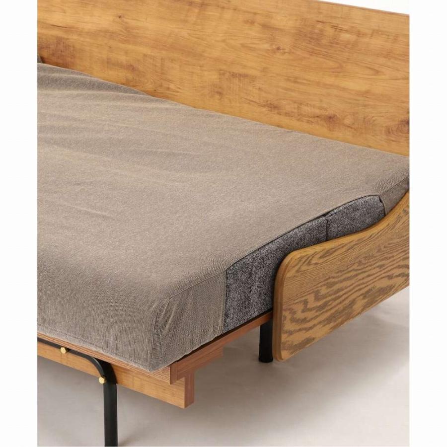 JOURNAL STANDARD FURNITURE ジャーナルスタンダードファニチャー HABITAT EASY COVER 180cm ビスカ BE ハビタソファ イージーカーバーW180用 ビスカ ベージュ | ブランド登録なし | 16