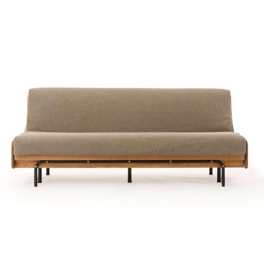 JOURNAL STANDARD FURNITURE ジャーナルスタンダードファニチャー HABITAT EASY COVER 180cm ビスカ BE ハビタソファ イージーカーバーW180用 ビスカ ベージュ | ブランド登録なし | 01