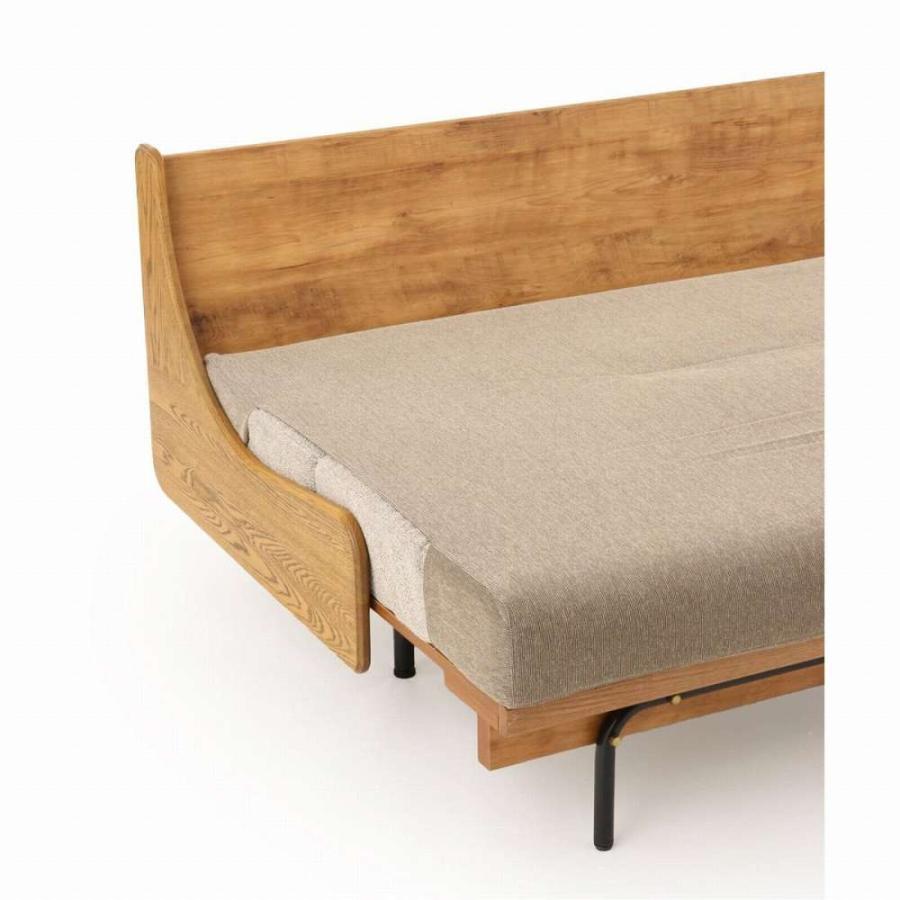 JOURNAL STANDARD FURNITURE ジャーナルスタンダードファニチャー HABITAT EASY COVER 180cm ビスカ BE ハビタソファ イージーカーバーW180用 ビスカ ベージュ | ブランド登録なし | 03