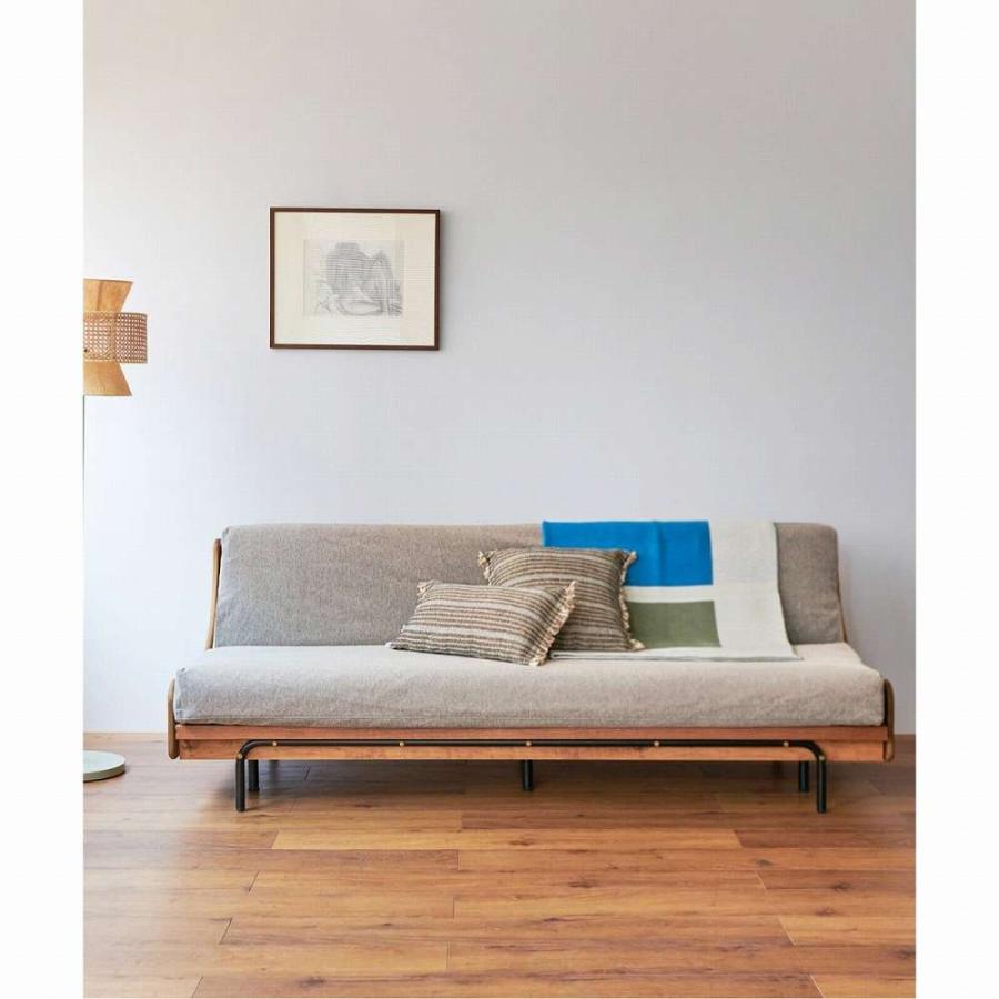 【定価55%オフ】ハビタソファ イージーカバー 200cm  新品、未使用品 HABITAT EASY COVER 200cm ムル(BE) ハビタソファ イージー