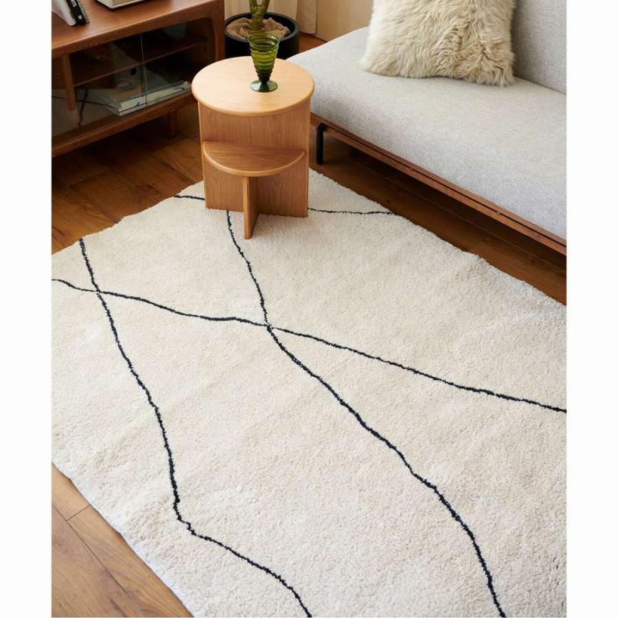 ラグ・カーペット JOURNALSTANDARDFURNITURE TEMARARUG セール】TEMARA RUG 200x250 テマララグ（ラグ/マット