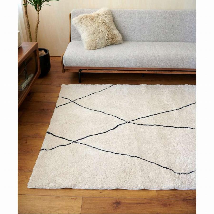 ラグ・カーペット JOURNALSTANDARDFURNITURE TEMARARUG セール】TEMARA RUG 200x250 テマララグ（ラグ/マット