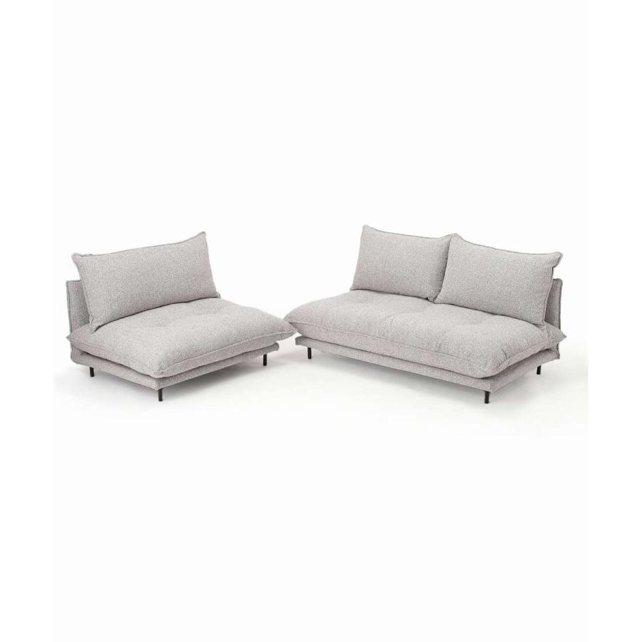 ポルトソファ　ホワイト　JOURNAL STANDARD FURNITURE journal standard Furniture JOURNAL STANDARD FURNITURE ジャーナル