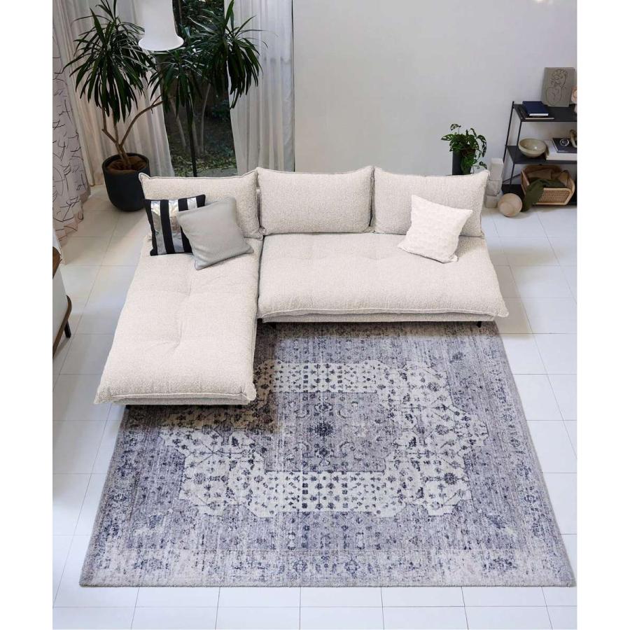 ポルトソファ　ホワイト　JOURNAL STANDARD FURNITURE 楽天市場】JOURNAL STANDARD FURNITURE ジャーナルスタンダード