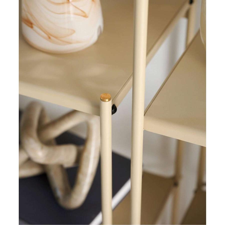 JOURNAL STANDARD FURNITURE ジャーナルスタンダードファニチャー HOLTE X SHELF L sand ホルテ シェルフ L サンドベージュ_10