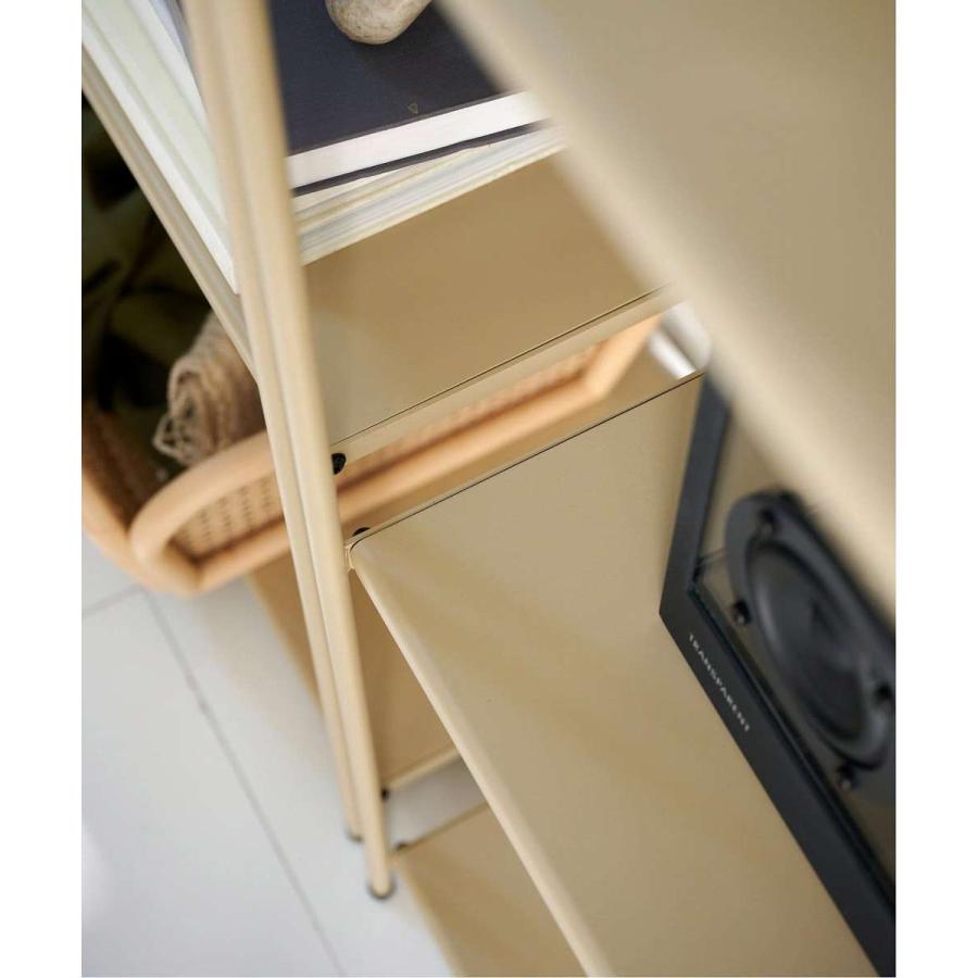 JOURNAL STANDARD FURNITURE ジャーナルスタンダードファニチャー HOLTE X SHELF L sand ホルテ シェルフ L サンドベージュ_11