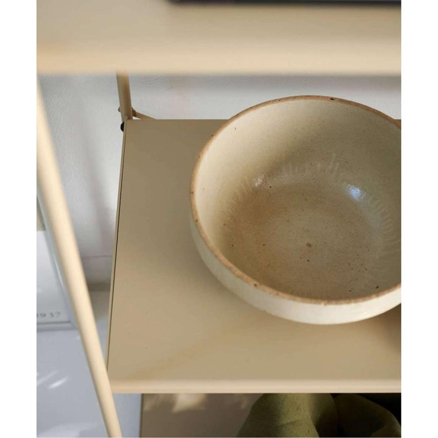 JOURNAL STANDARD FURNITURE ジャーナルスタンダードファニチャー HOLTE X SHELF L sand ホルテ シェルフ L サンドベージュ_12