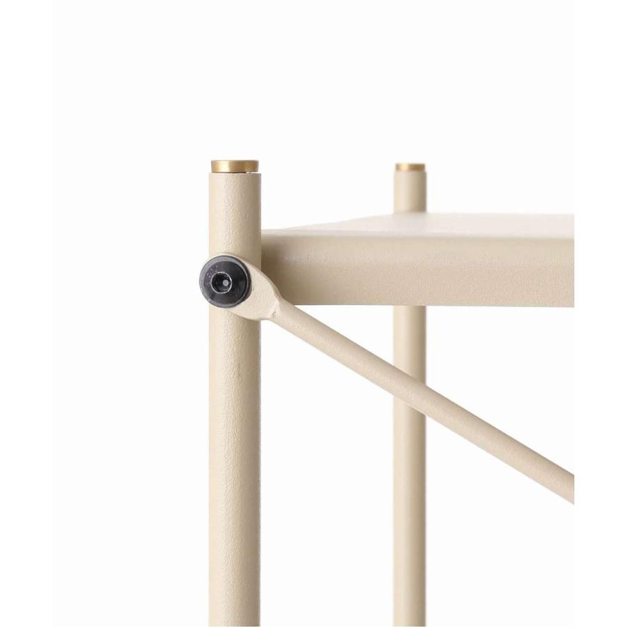 JOURNAL STANDARD FURNITURE ジャーナルスタンダードファニチャー HOLTE X SHELF L sand ホルテ シェルフ L サンドベージュ_14