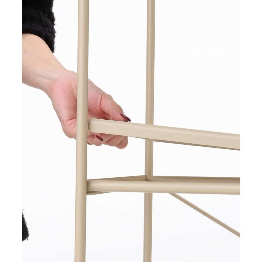JOURNAL STANDARD FURNITURE ジャーナルスタンダードファニチャー HOLTE X SHELF L sand ホルテ シェルフ L サンドベージュ_15
