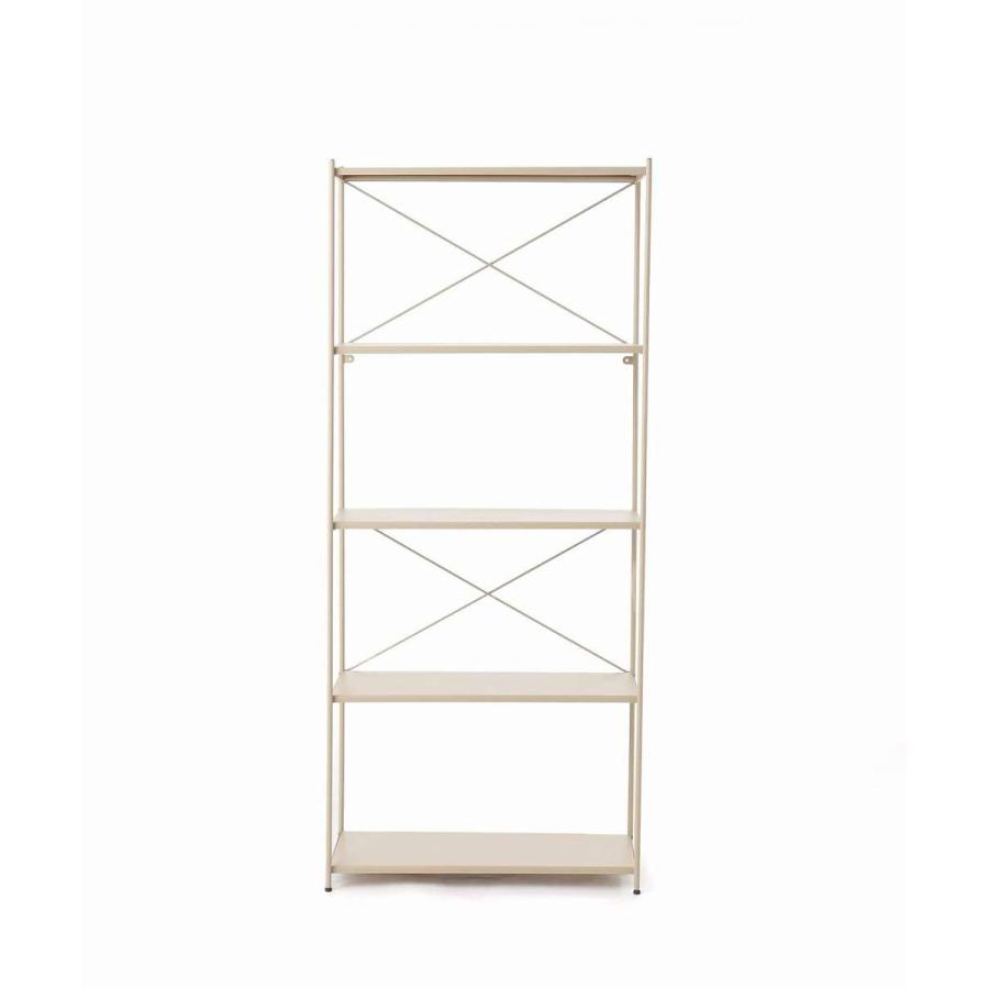 JOURNAL STANDARD FURNITURE ジャーナルスタンダードファニチャー HOLTE X SHELF L sand ホルテ シェルフ L サンドベージュ_2