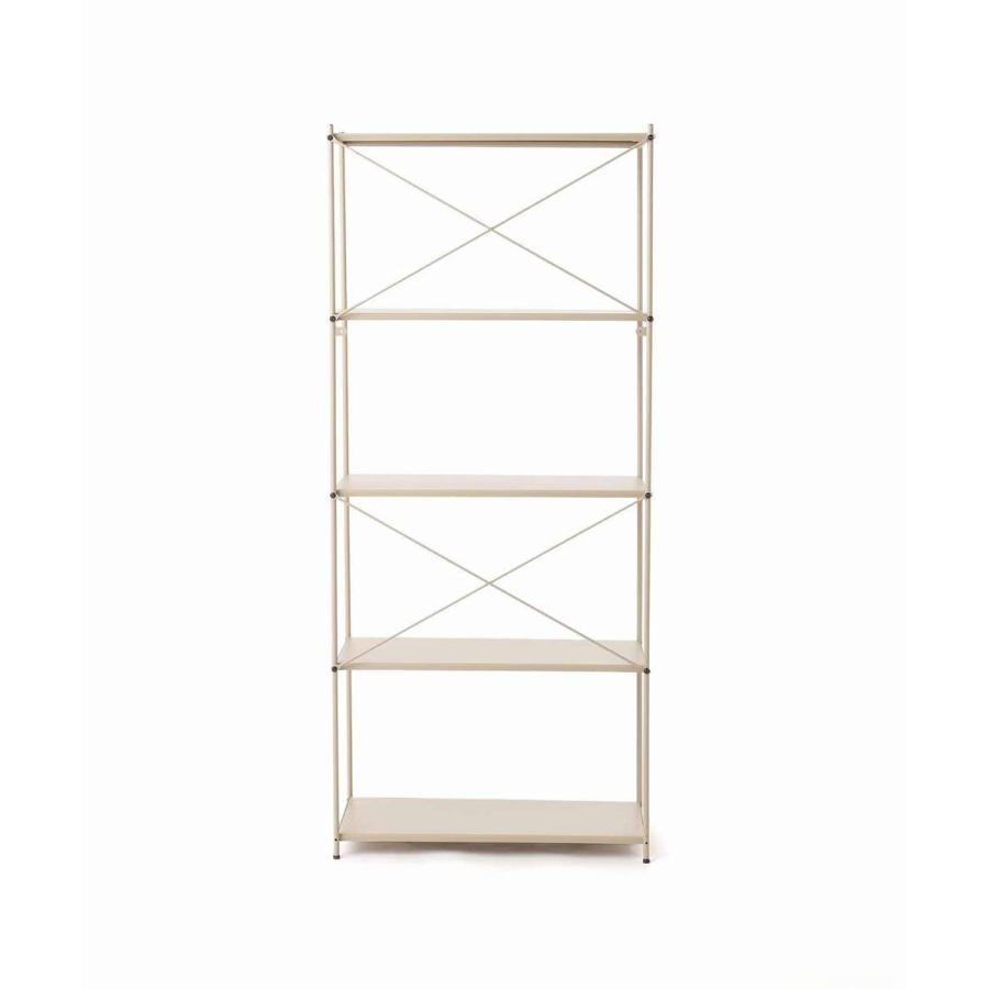 JOURNAL STANDARD FURNITURE ジャーナルスタンダードファニチャー HOLTE X SHELF L sand ホルテ シェルフ L サンドベージュ_4