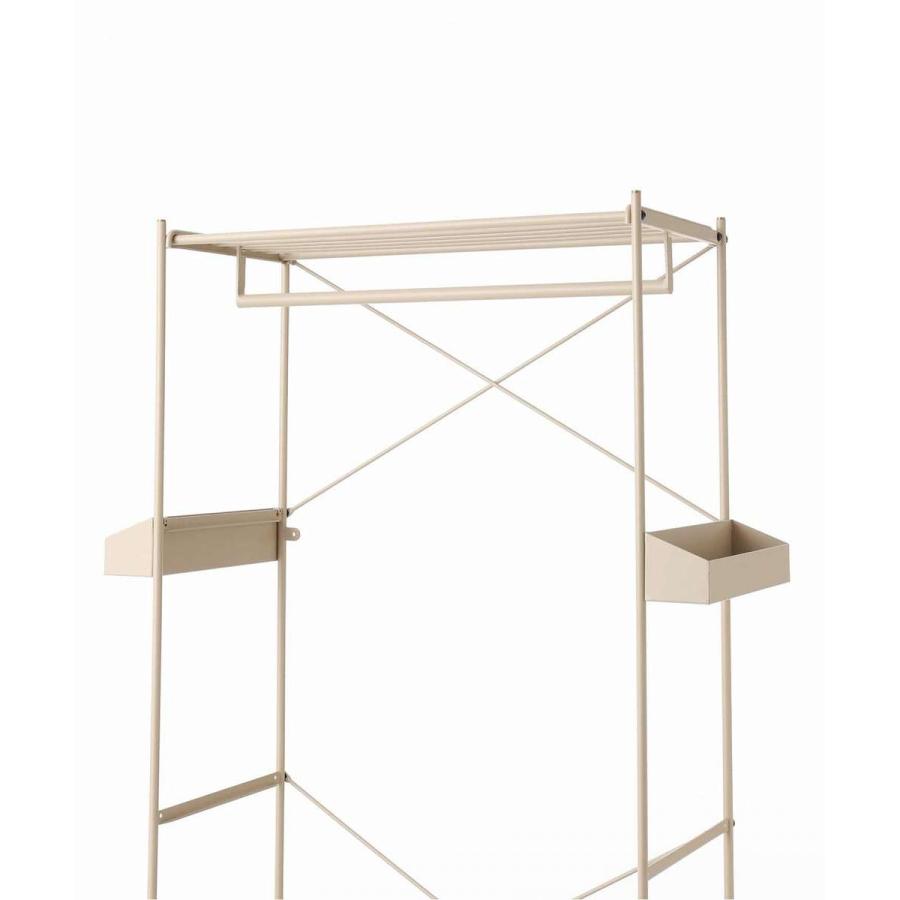 JOURNAL STANDARD FURNITURE ジャーナルスタンダードファニチャー HOLTE HG SHELF sand ホルテ ハンガーシェルフ サンドベージュ