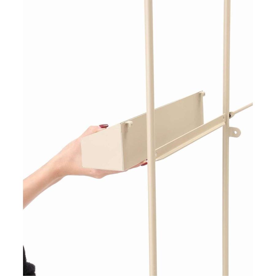 JOURNAL STANDARD FURNITURE ジャーナルスタンダードファニチャー HOLTE HG SHELF sand ホルテ ハンガーシェルフ サンドベージュ