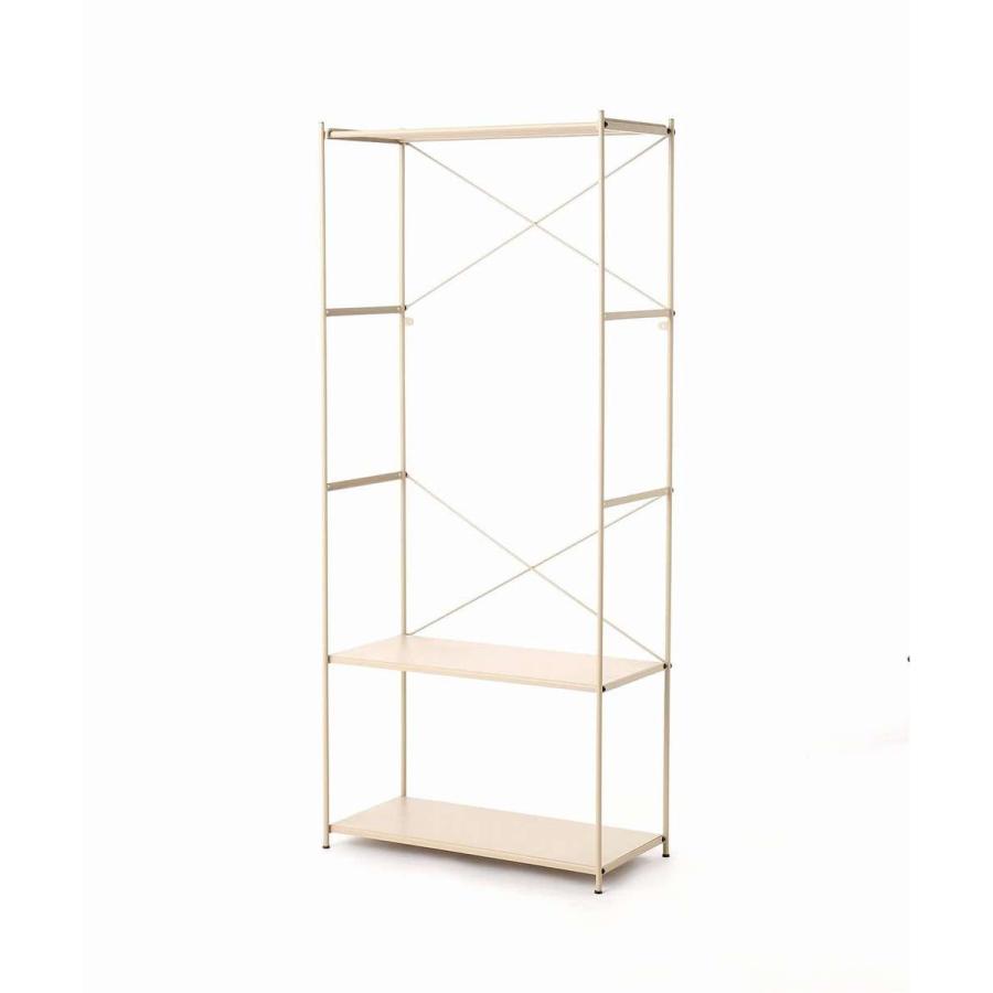 JOURNAL STANDARD FURNITURE ジャーナルスタンダードファニチャー HOLTE HG SHELF sand ホルテ ハンガーシェルフ サンドベージュ