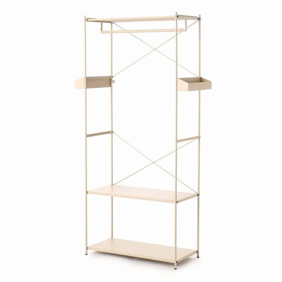 JOURNAL STANDARD FURNITURE ジャーナルスタンダードファニチャー HOLTE HG SHELF sand ホルテ ハンガーシェルフ サンドベージュ