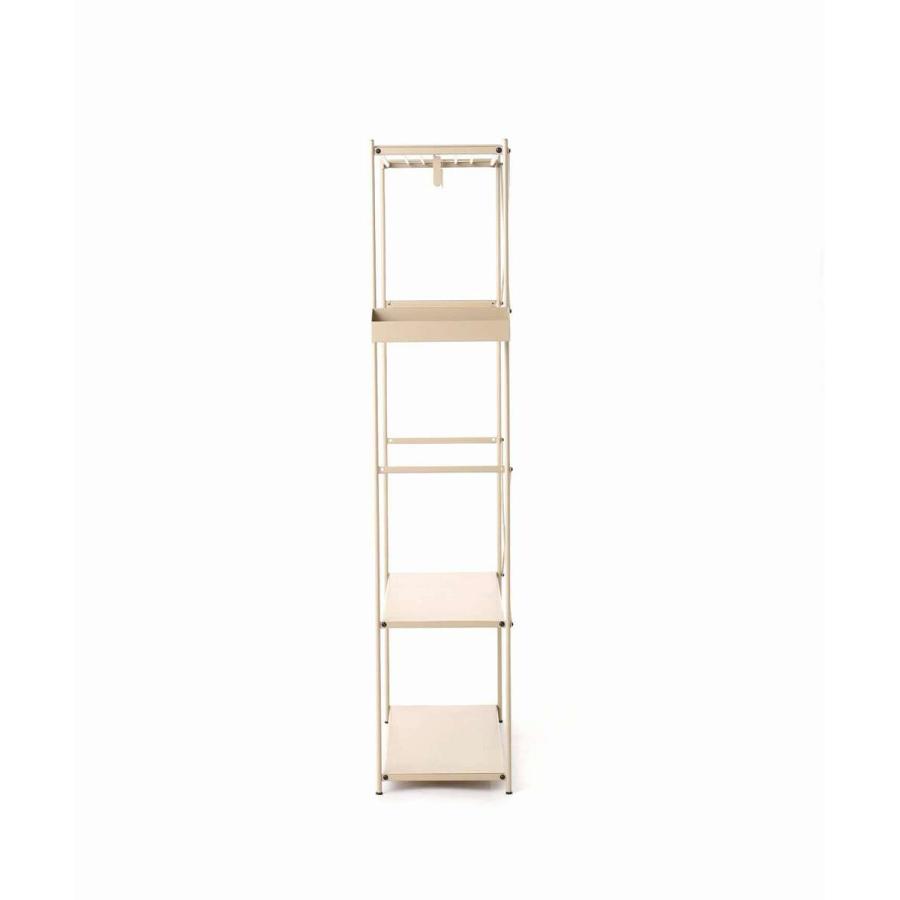 JOURNAL STANDARD FURNITURE ジャーナルスタンダードファニチャー HOLTE HG SHELF sand ホルテ ハンガーシェルフ サンドベージュ