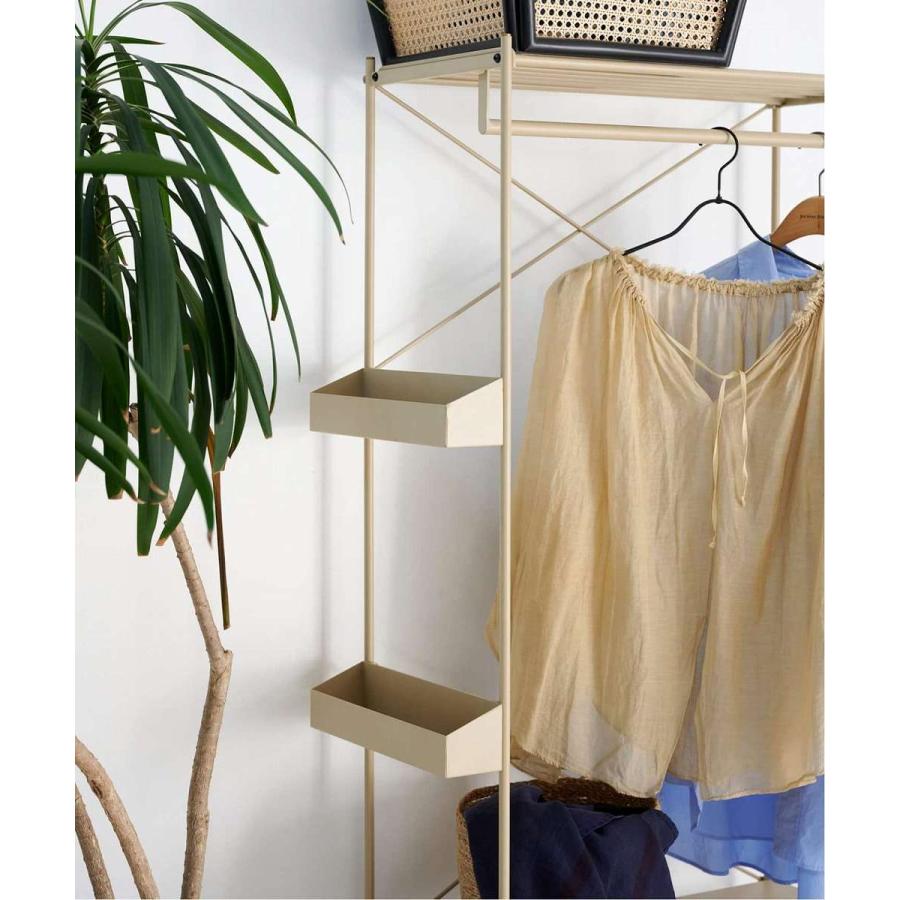 JOURNAL STANDARD FURNITURE ジャーナルスタンダードファニチャー HOLTE HG SHELF sand ホルテ ハンガーシェルフ サンドベージュ