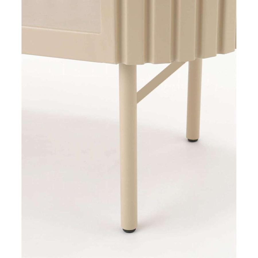 JOURNAL STANDARD FURNITURE ジャーナルスタンダードファニチャー HOLTE BOOK SHELF S sand ホルテ ブックシェルフ S サンドベージュの画像