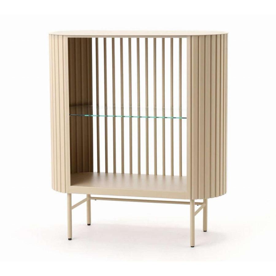 JOURNAL STANDARD FURNITURE ジャーナルスタンダードファニチャー HOLTE BOOK SHELF S sand ホルテ ブックシェルフ S サンドベージュの画像