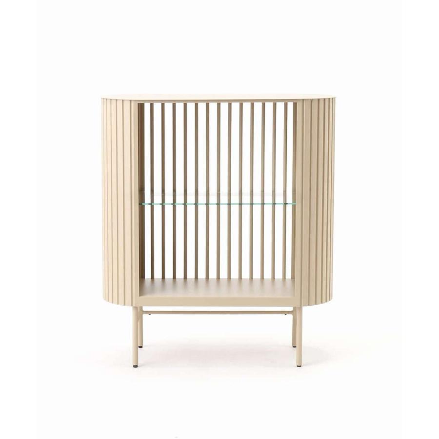 JOURNAL STANDARD FURNITURE ジャーナルスタンダードファニチャー HOLTE BOOK SHELF S sand ホルテ ブックシェルフ S サンドベージュの画像