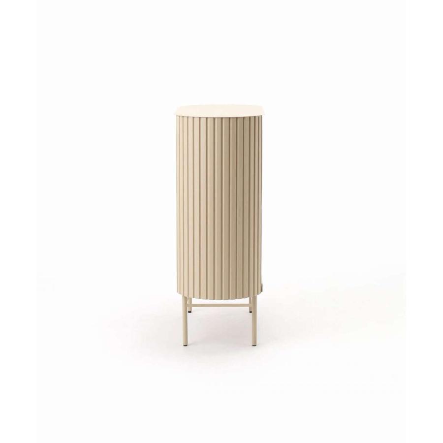 JOURNAL STANDARD FURNITURE ジャーナルスタンダードファニチャー HOLTE BOOK SHELF S sand ホルテ ブックシェルフ S サンドベージュの画像