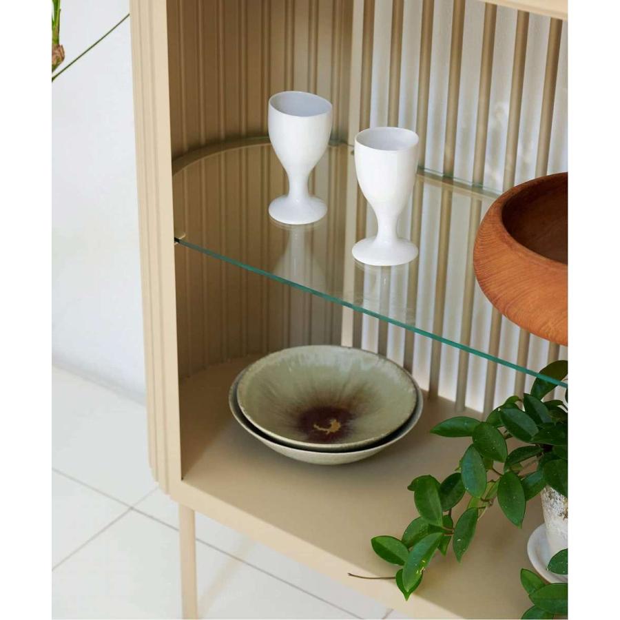 JOURNAL STANDARD FURNITURE ジャーナルスタンダードファニチャー HOLTE BOOK SHELF S sand ホルテ ブックシェルフ S サンドベージュの画像