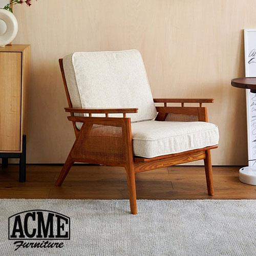 ACME Furniture（アクメファニチャー） WICKER LOUNGE CHAIR (IV