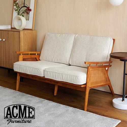 ACME Furniture（アクメファニチャー） WICKER SOFA 2P (IV