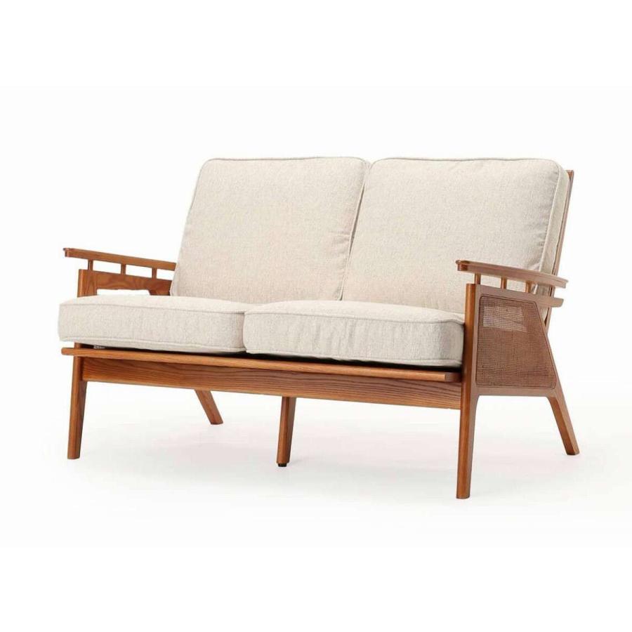 ACME Furniture（アクメファニチャー） WICKER SOFA 2P (IV