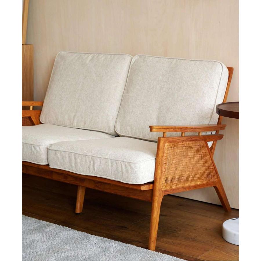 ACME Furniture（アクメファニチャー） WICKER SOFA 2P (IV
