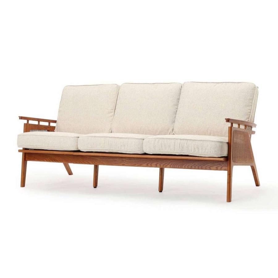 ACME Furniture アクメファニチャー WICKER SOFA 3P (IV