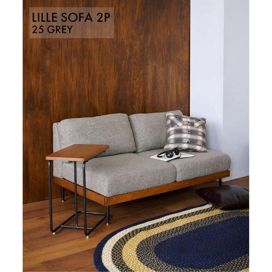 ソファセット JOURNAL STANDARD FURNITURE LILLE SOFA 2P ジャーナルスタンダードファニチャー / journal standard