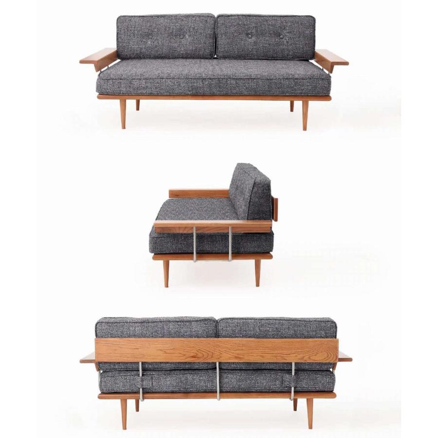 ACME Furniture（アクメファニチャー） CARDIFF SOFA W1800 2nd GRAY 