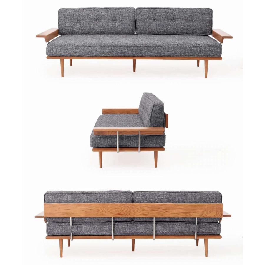 ACME Furniture（アクメファニチャー） CARDIFF SOFA W2100 2nd GRAY