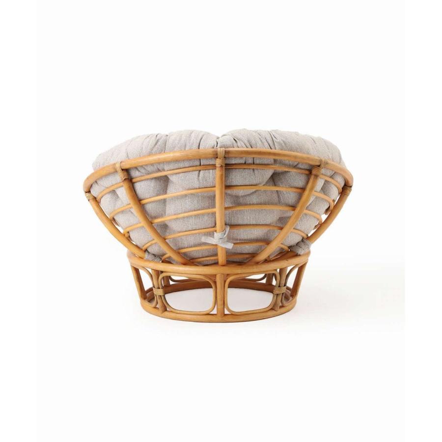 ACME Furniture（アクメファニチャー） WICKER EASY CHAIR 2nd IVORY