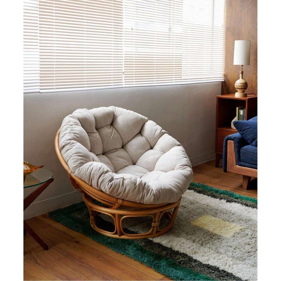 ACME FURNITUREアクメファニチャーWICKER EASY CHAIR ACME Furniture（アクメファニチャー） WICKER EASY CHAIR 2nd IVORY