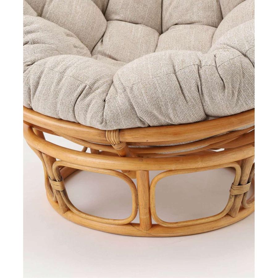 ACME Furniture（アクメファニチャー） WICKER EASY CHAIR 2nd IVORY