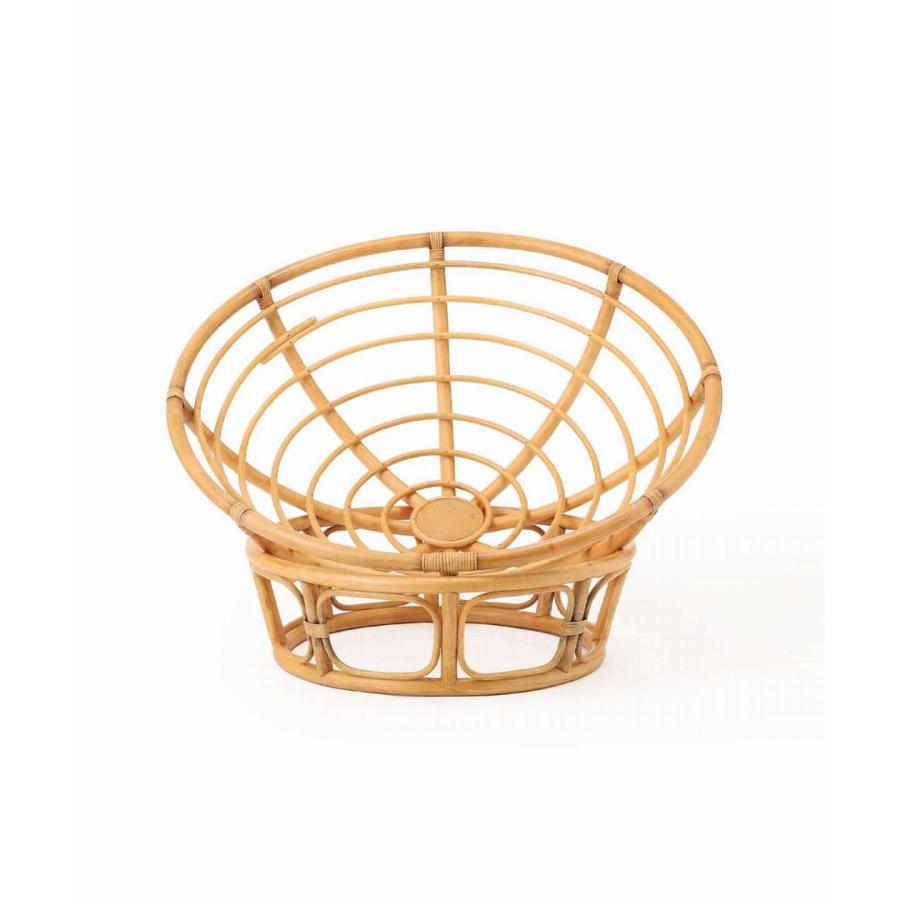 ACME Furniture（アクメファニチャー） WICKER EASY CHAIR 2nd IVORY