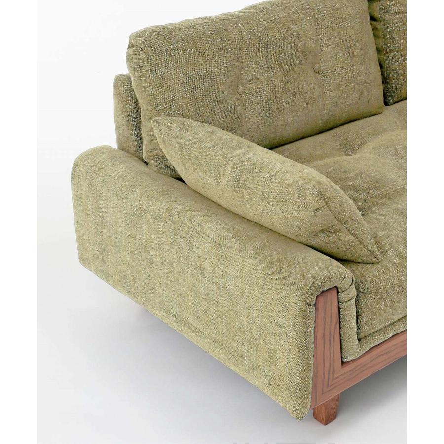 ACME Furniture（アクメファニチャー） WINDAN Feather SOFA 2nd GREEN