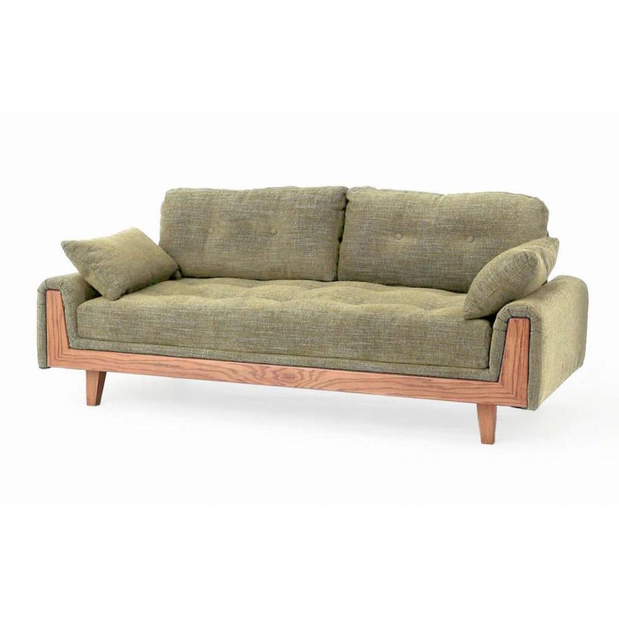 ACME Furniture（アクメファニチャー） WINDAN Feather SOFA 2nd GREEN