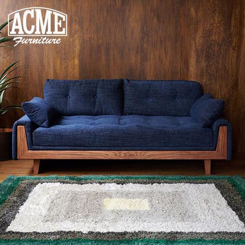 ACME Furniture（アクメファニチャー） WINDAN Feather SOFA 2nd NAVY