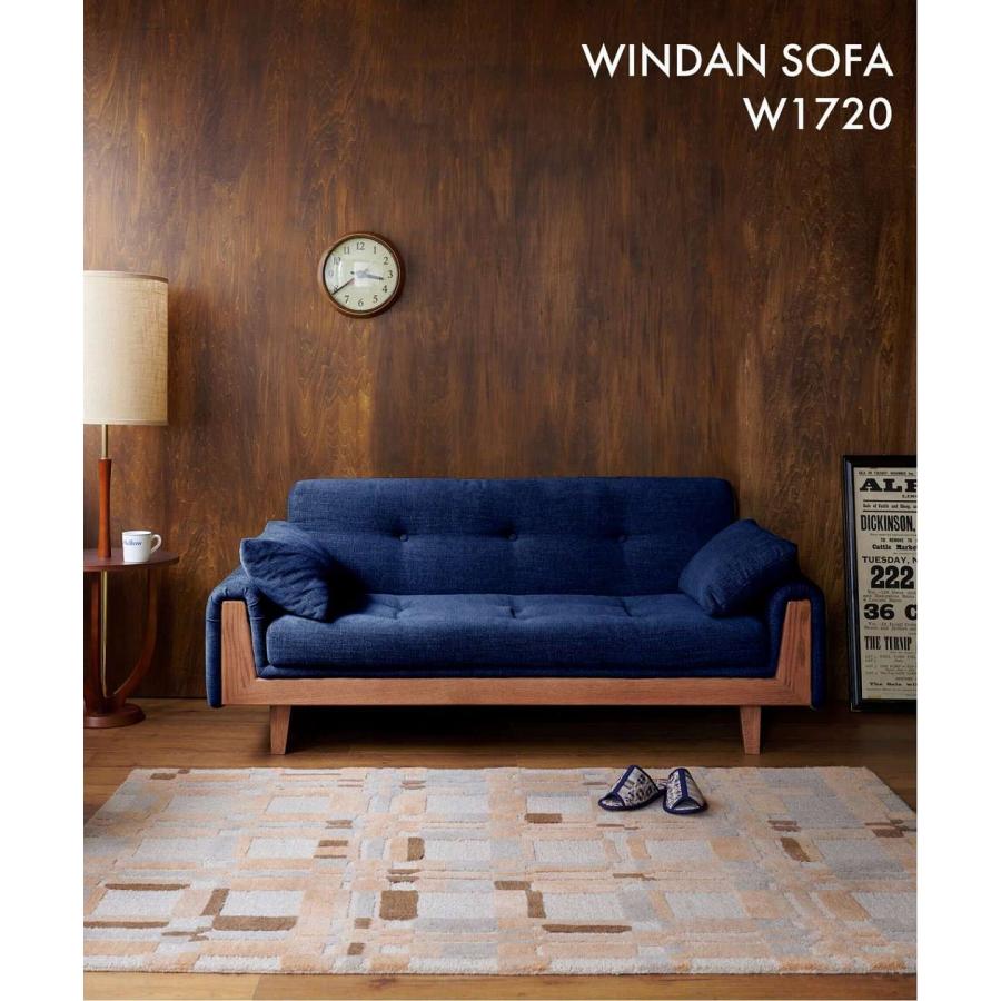 ACME Furniture（アクメファニチャー） WINDAN SOFA W1720 2nd NAVY