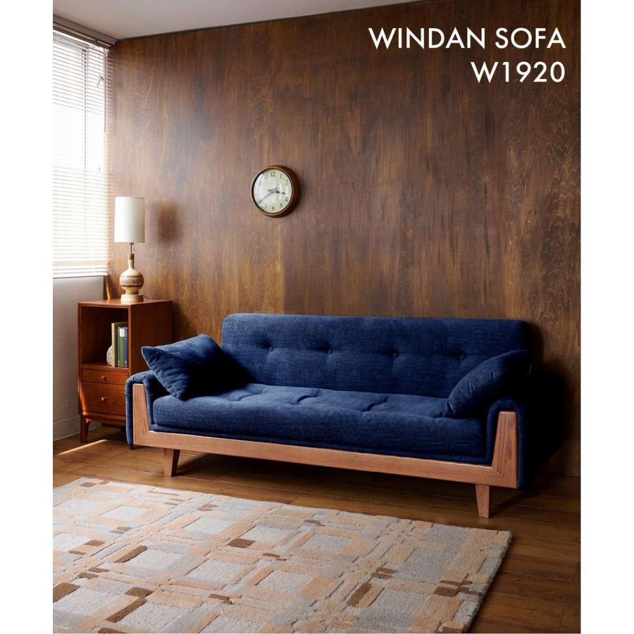 ACME Furniture（アクメファニチャー） WINDAN SOFA W1920 2nd NAVY