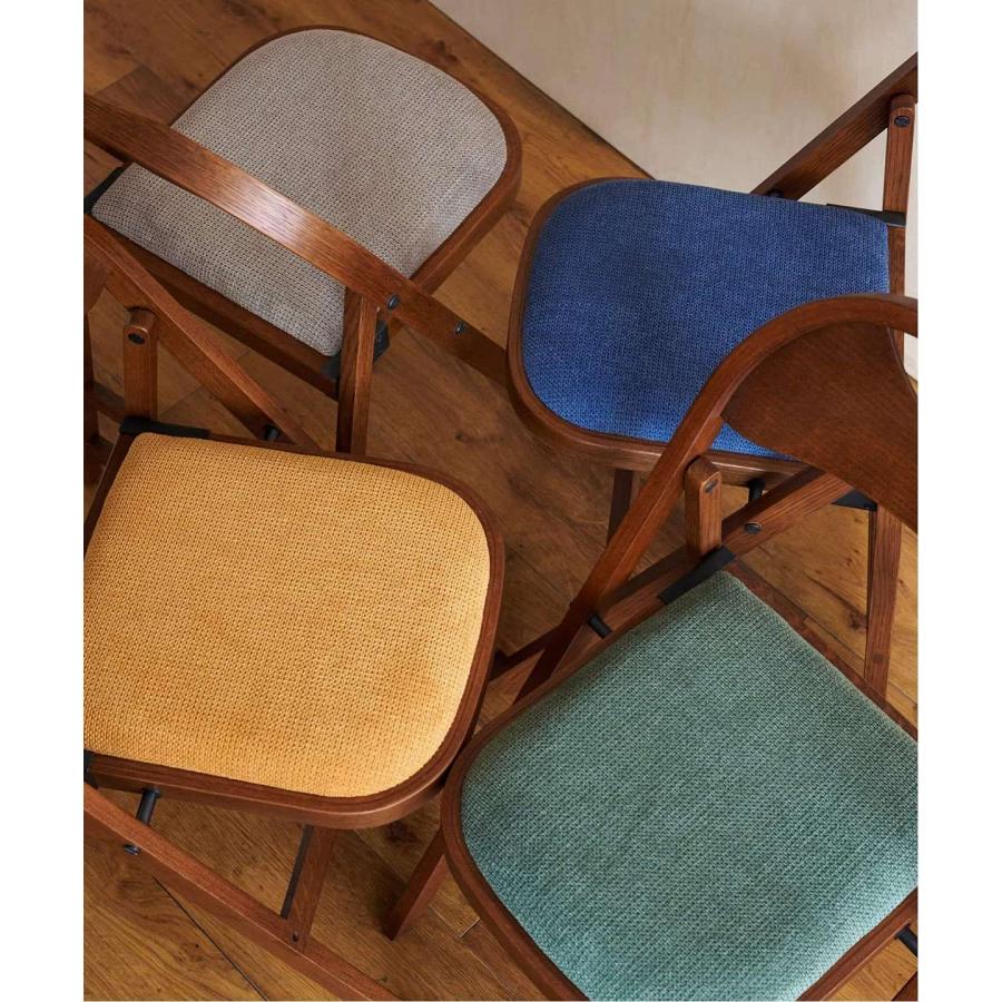 その他 ACME FURNITURE CULVER CHAIR ミヤコ商事 ACME Furniture カルバー 折り畳みチェア 幅435×奥行485×高