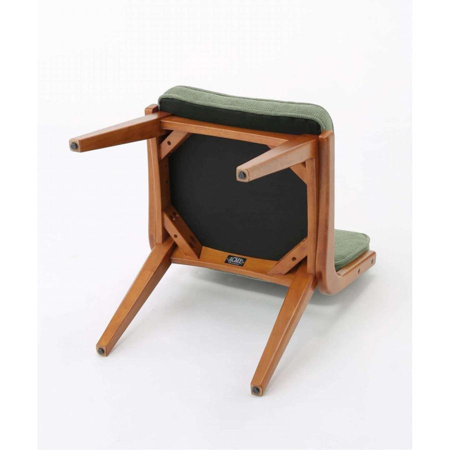 【美品】ACME Furniture アクメファニチャー シエラ チェア 送料込 ACME Furniture（アクメファニチャー） SIERRA CHAIR Fabric green