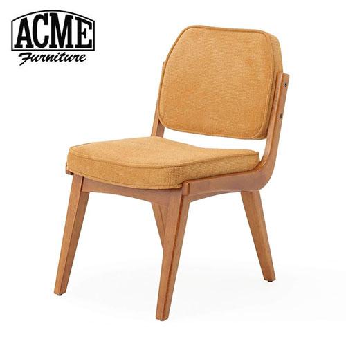 ACME Furniture（アクメファニチャー） SIERRA CHAIR Fabric yellow