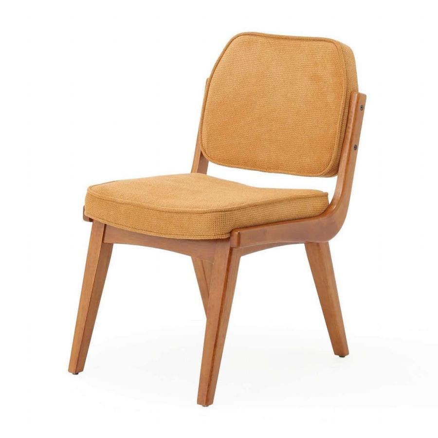 ACME Furniture（アクメファニチャー） SIERRA CHAIR Fabric yellow