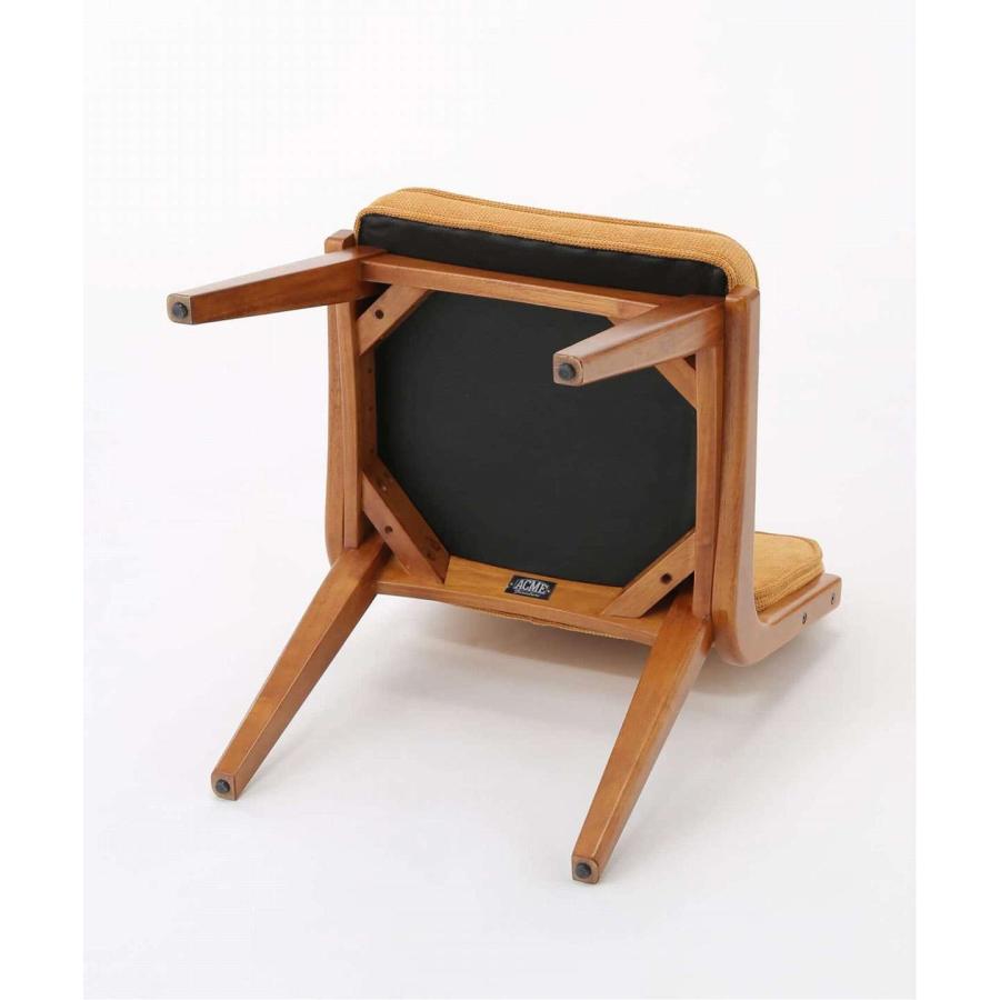 ACME Furniture（アクメファニチャー） SIERRA CHAIR Fabric yellow