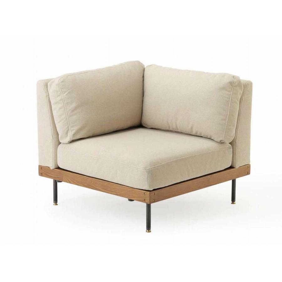 JOURNAL STANDARD LILLE SOFA(コーナーシートのみ) LILLE(journal standard Furniture) JOURNAL STANDARD FURNITURE